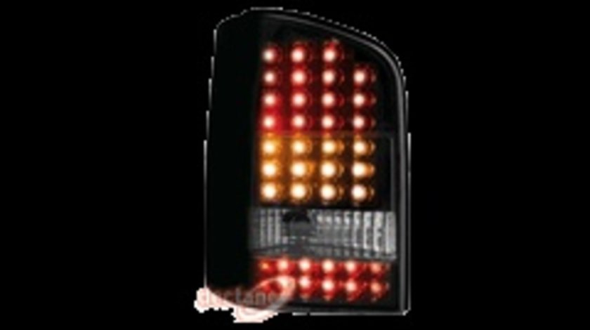 STOPURI LED VW T5 FUNDAL NEGRU -cod RV35ALB