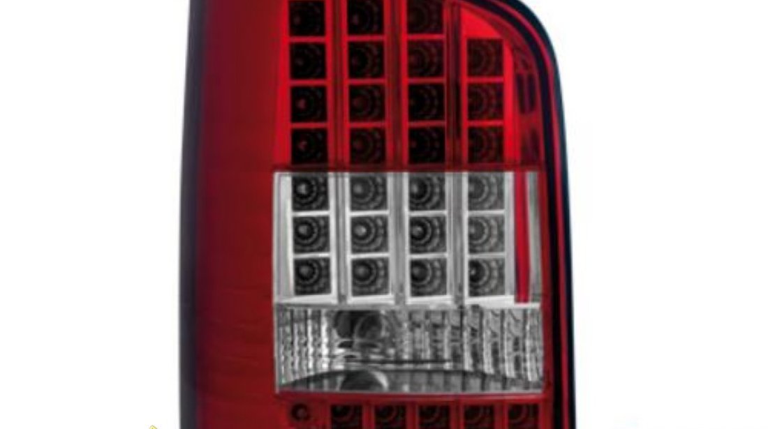 STOPURI LED VW T5/TRANSPORTER/CARAVELLE/MULTIVAN- STOPURI T5/TRANSPORTER/CARAVELLE/MULTIVAN (03- )