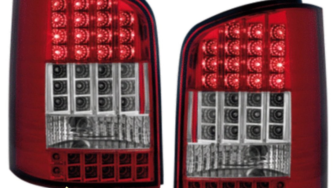 STOPURI LED VW T5/TRANSPORTER/CARAVELLE/MULTIVAN- STOPURI T5/TRANSPORTER/CARAVELLE/MULTIVAN (03- )