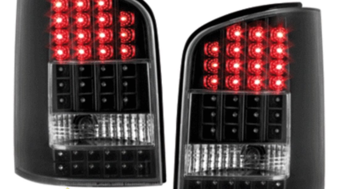 STOPURI LED VW T5/TRANSPORTER/CARAVELLE/MULTIVAN- STOPURI T5/TRANSPORTER/CARAVELLE/MULTIVAN (03- )