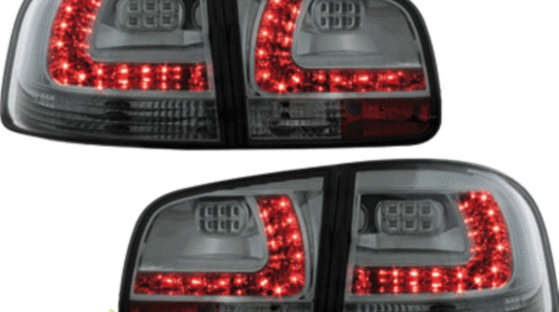 STOPURI LED VW TOUAREG STOPURI TOUAREG 02 10