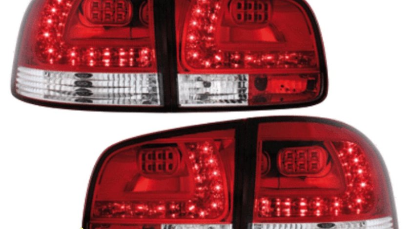 STOPURI LED VW TOUAREG STOPURI TOUAREG 02 10