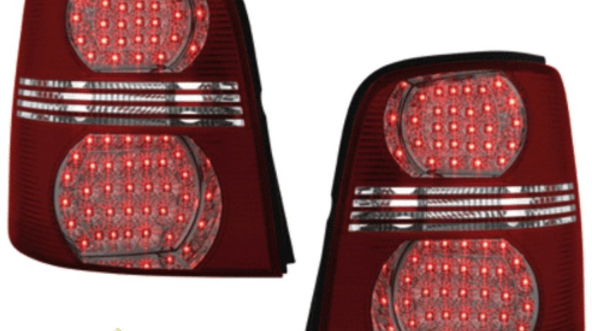 STOPURI LED VW TOURAN - STOPURI TOURAN (03-10)