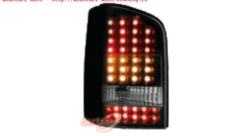 STOPURI LED VW TRANSPORTER T5 - STOPURI VW T5