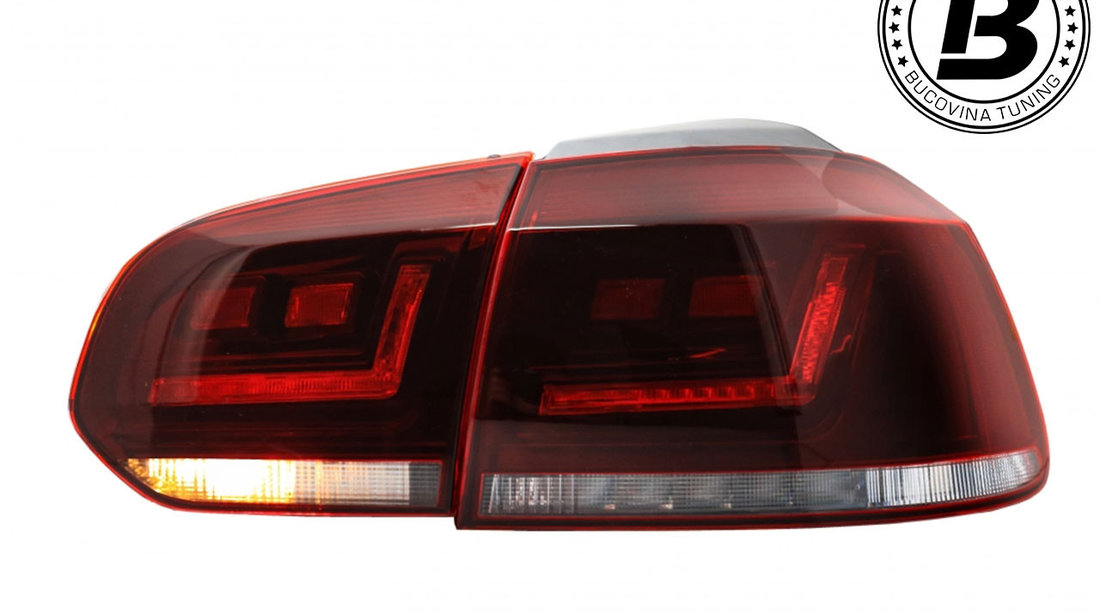 Stopuri LEDriving Osram compatibile cu VW Golf 6 (08-12)