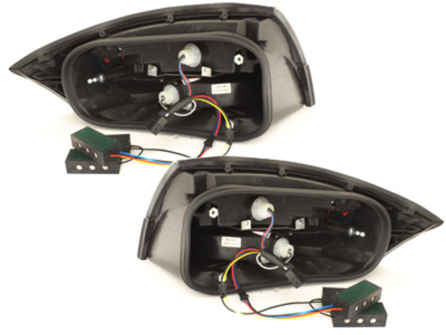 Stopuri LITEC LED compatibil cu AUDI TT (8N3/8N9) 98-05 crystal RA06LC