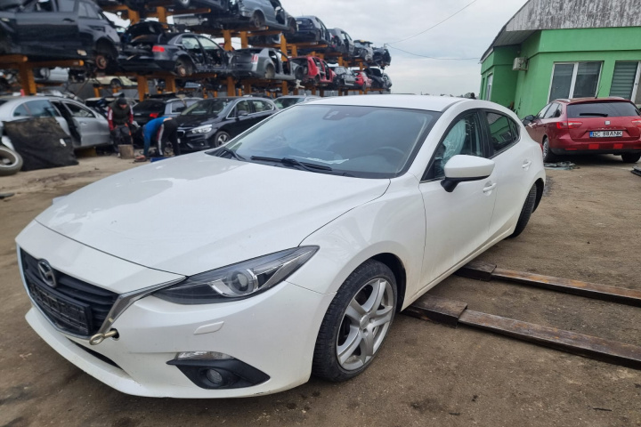 Stopuri Mazda 3 2015 HatchBack 2.2 d SH
