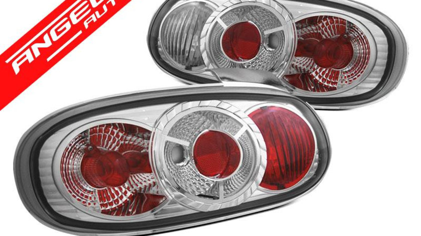 Stopuri MAZDA MX5 NB 98-05 CHROME