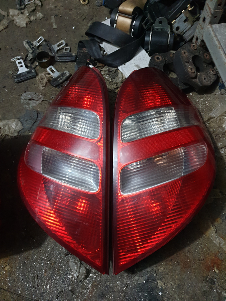 Stopuri Mercedes A Class W169 2005-2010