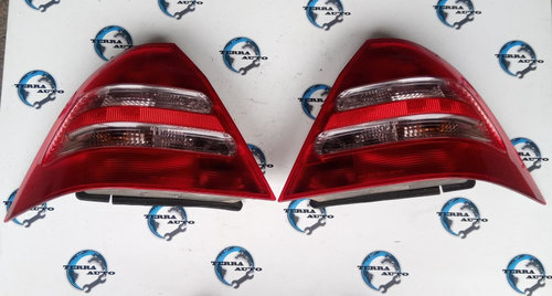 Stopuri Mercedes C-Class W203 2.2 CDI