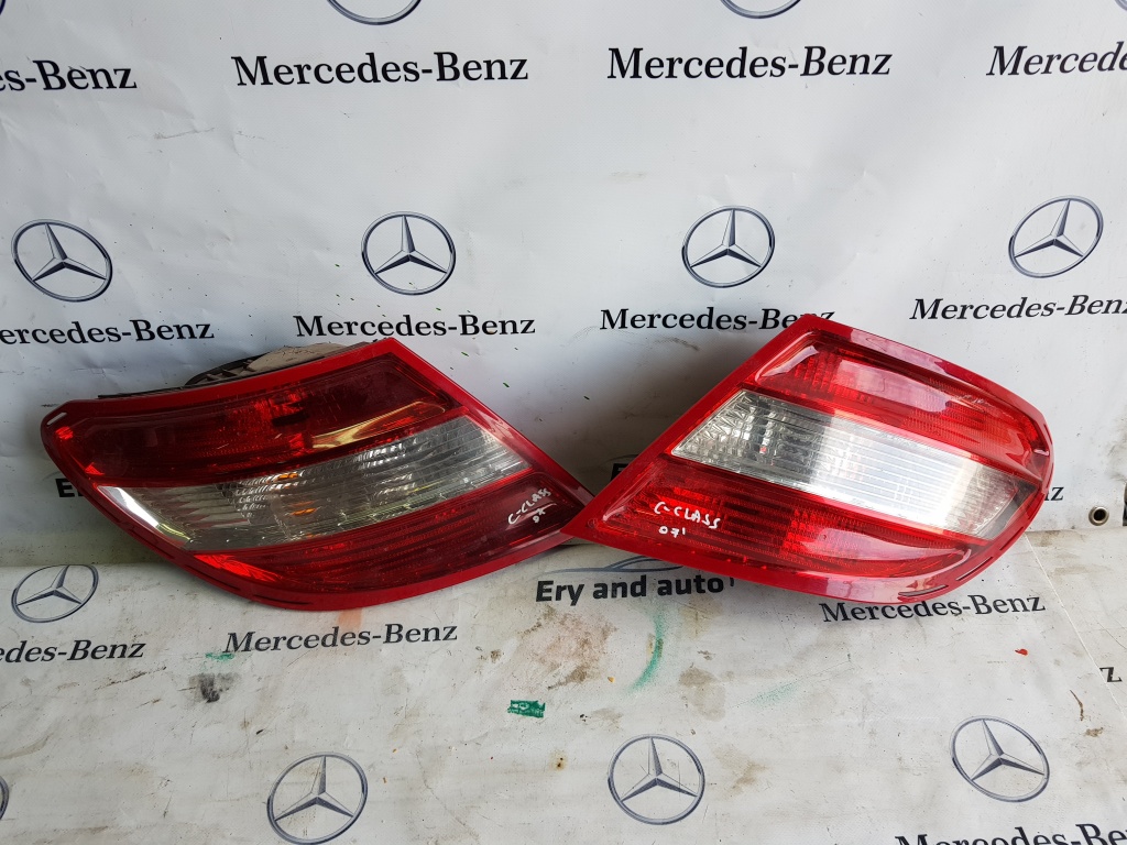 STOPURI Mercedes C220 cdi w204 2007-2010