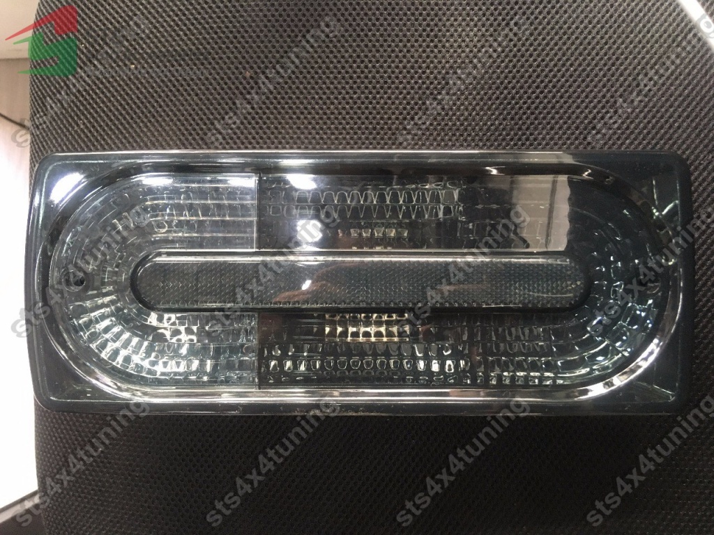 STOPURI MERCEDES G-CLASS W463 1986-2018 SMK