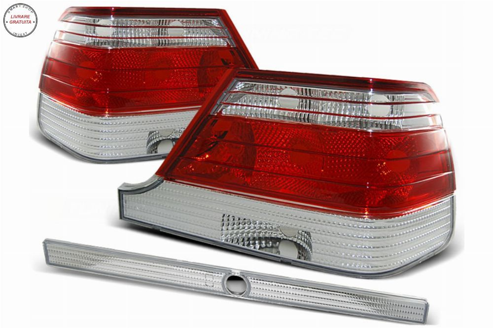 Stopuri Mercedes S-Class W140 Sedan (1995-10.1998)- livrare gratuita