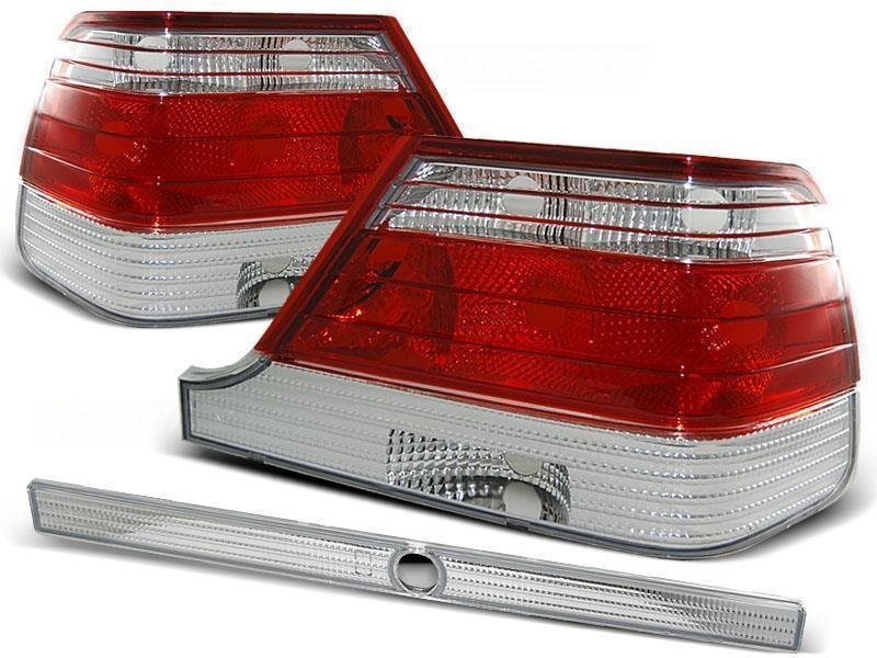 Stopuri Mercedes S-Klasse W140