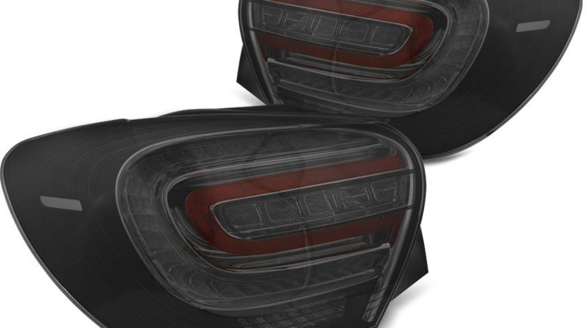 Stopuri Mercedes W176 model A-Class dupa 2012- Fumuriu pe LED