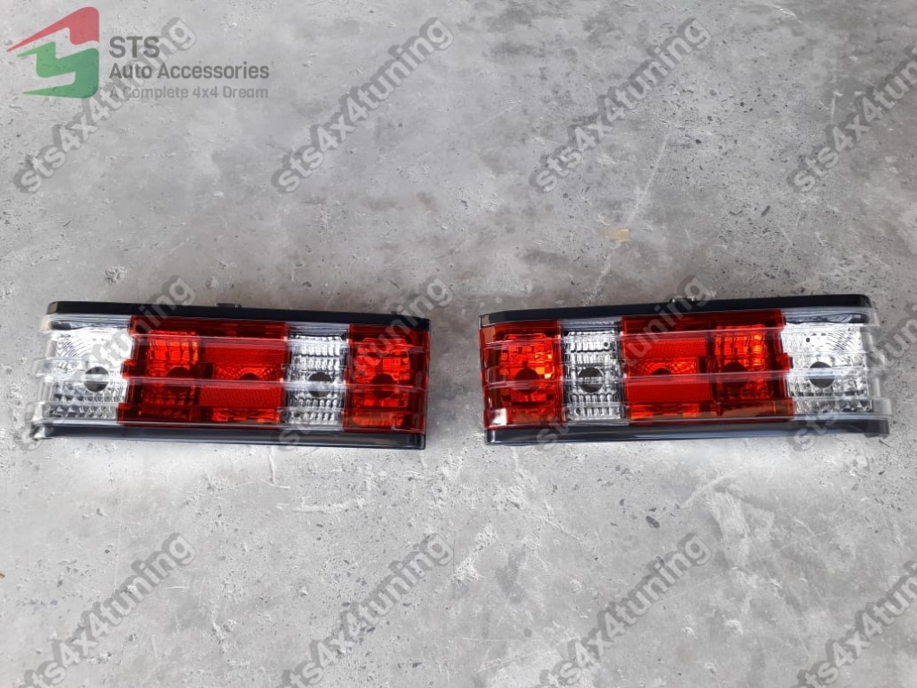 STOPURI MERCEDES W201 / 190 1983-1993 ROSU-ALB