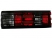 STOPURI MERCEDES W201 E190 FUNDAL ROSU NEGRU -cod RMB06RB