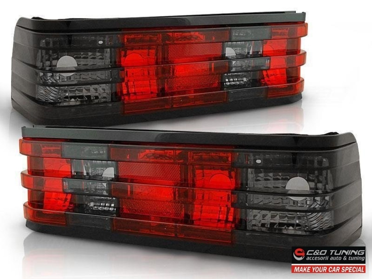 Stopuri Mercedes W201