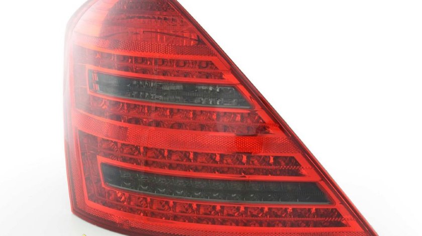 STOPURI MERCEDES W221 - STOPURI CU LED MERCEDES W221