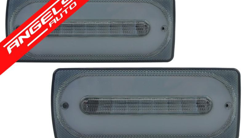 Stopuri Mercedes W463 G-Class (1989-2015) New Full LED