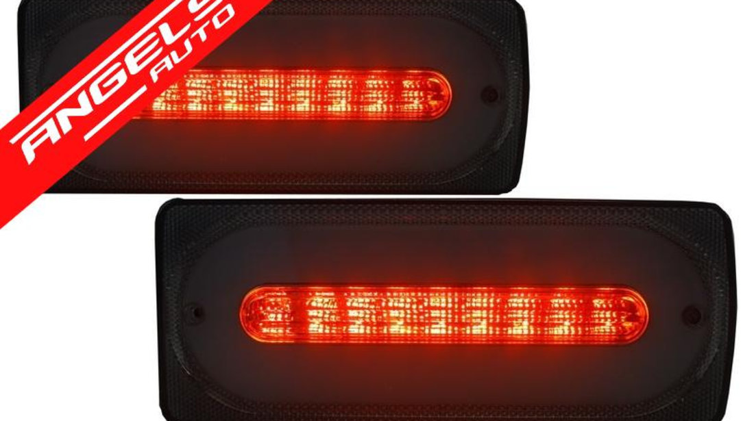 Stopuri Mercedes W463 G-Class (1989-2015) New Full LED