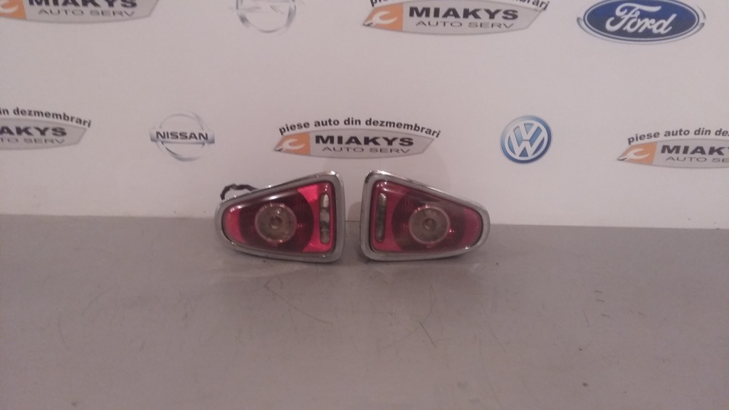 Stopuri Mini Cooper D 2009-2012