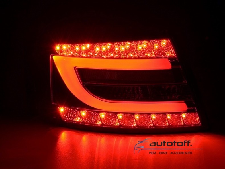 Stopuri NEON Audi A6 4F C6 (2004-2008)