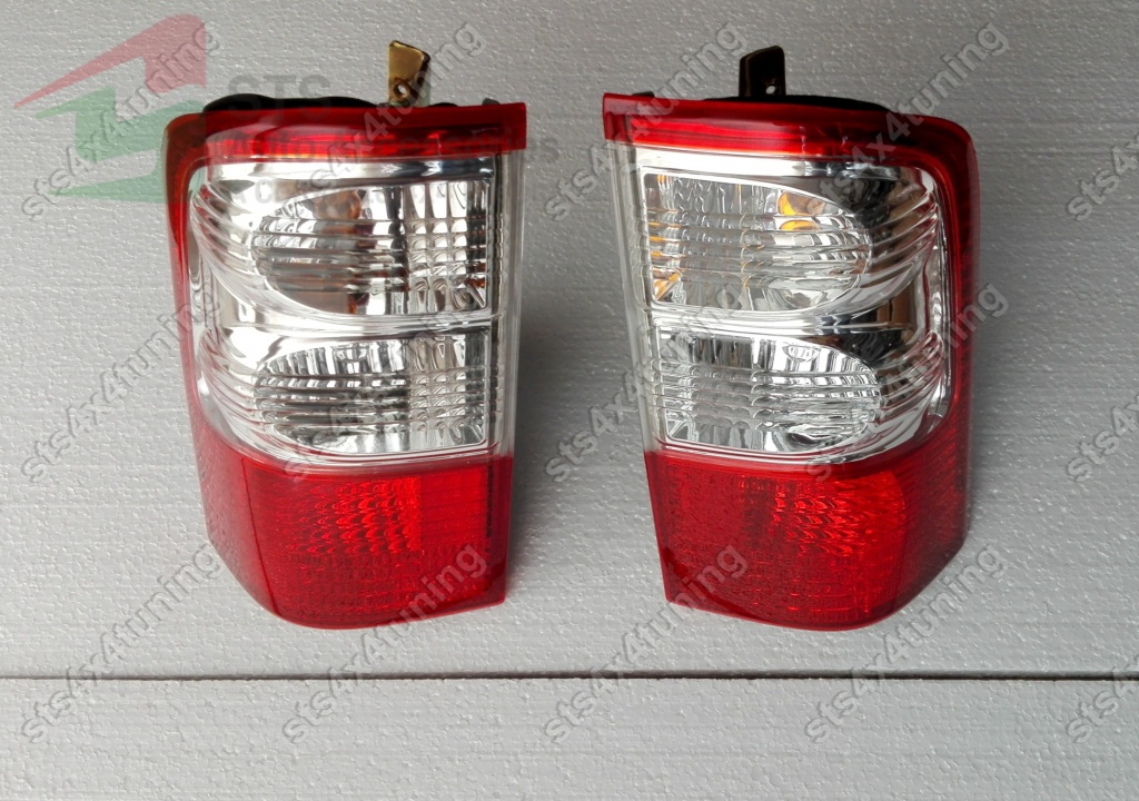 STOPURI NISSAN PATROL Y61 1998-2004 RC
