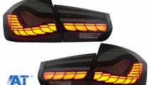 Stopuri OLED compatibil cu BMW Seria 3 F30 (2011-2...