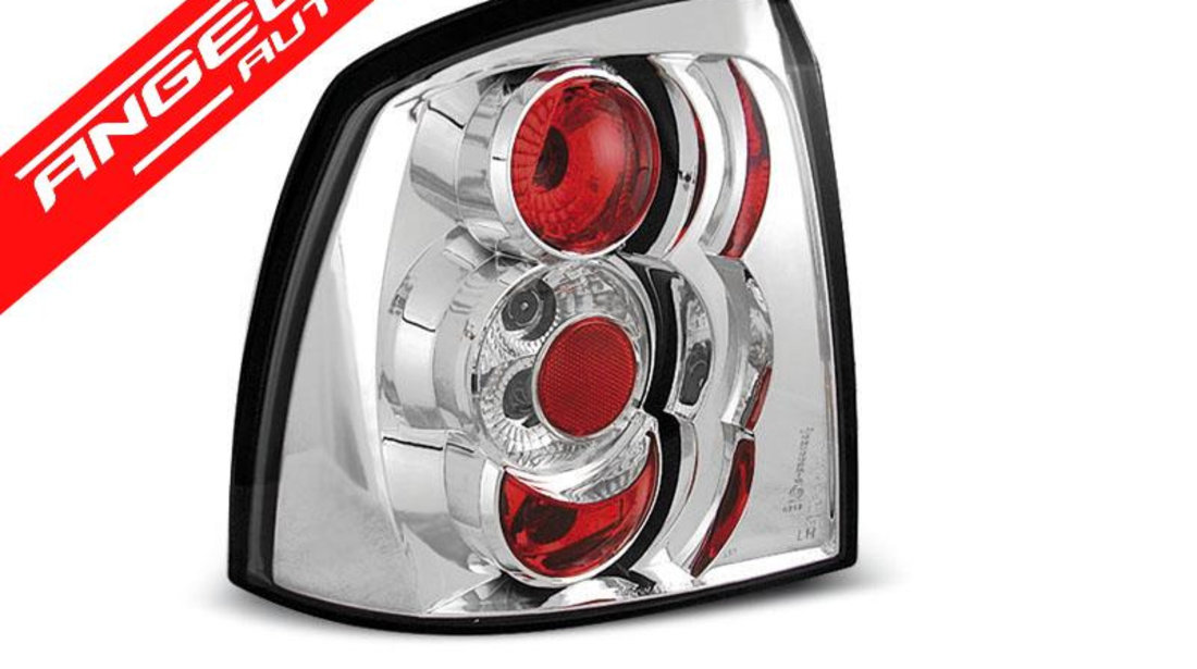 Stopuri OPEL ASTRA G 09.97-02.04 3D/5D CHROME