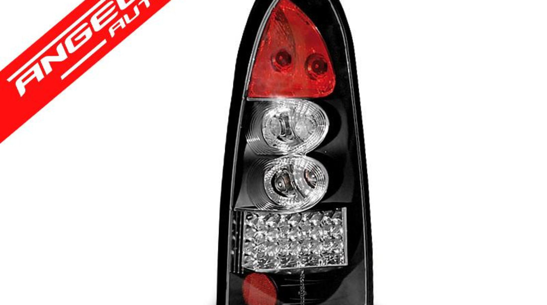 Stopuri OPEL ASTRA G 09.97-02.04 KOMBI Negru LED