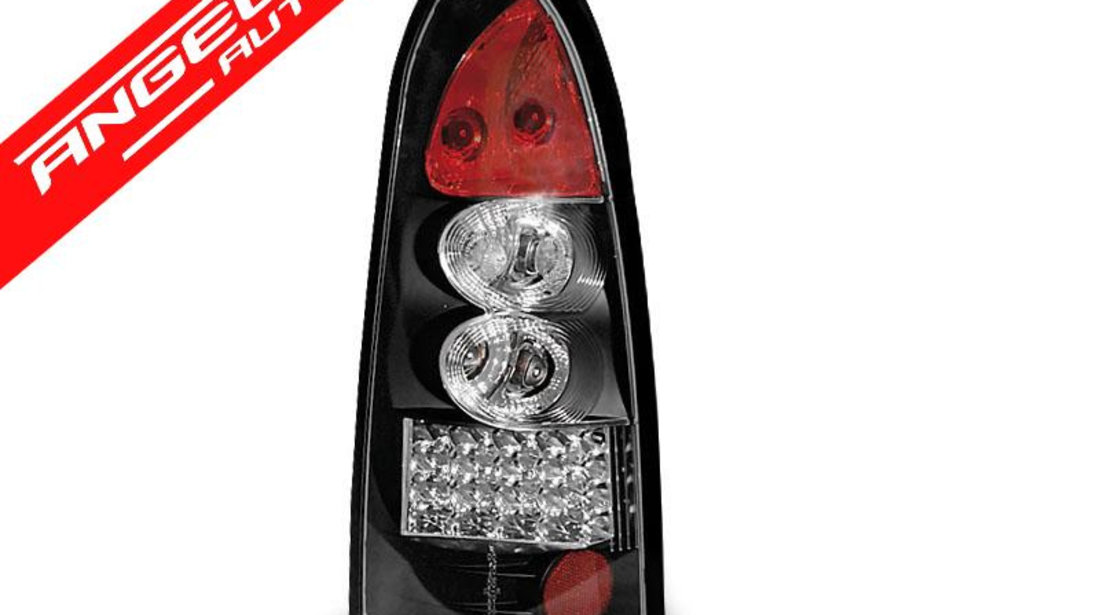 Stopuri OPEL ASTRA G 09.97-02.04 KOMBI Negru LED