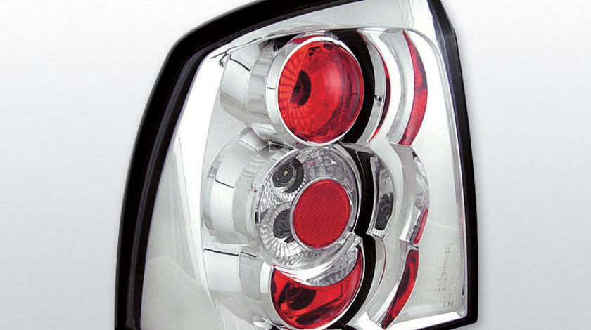 Stopuri OPEL ASTRA G 97-04 3/5Usi Cromat