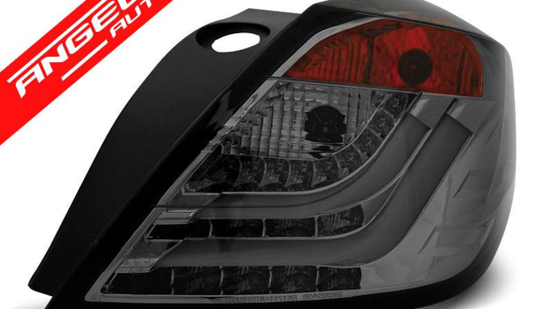 Stopuri OPEL ASTRA H 03.04-09 3D Fumurii LED