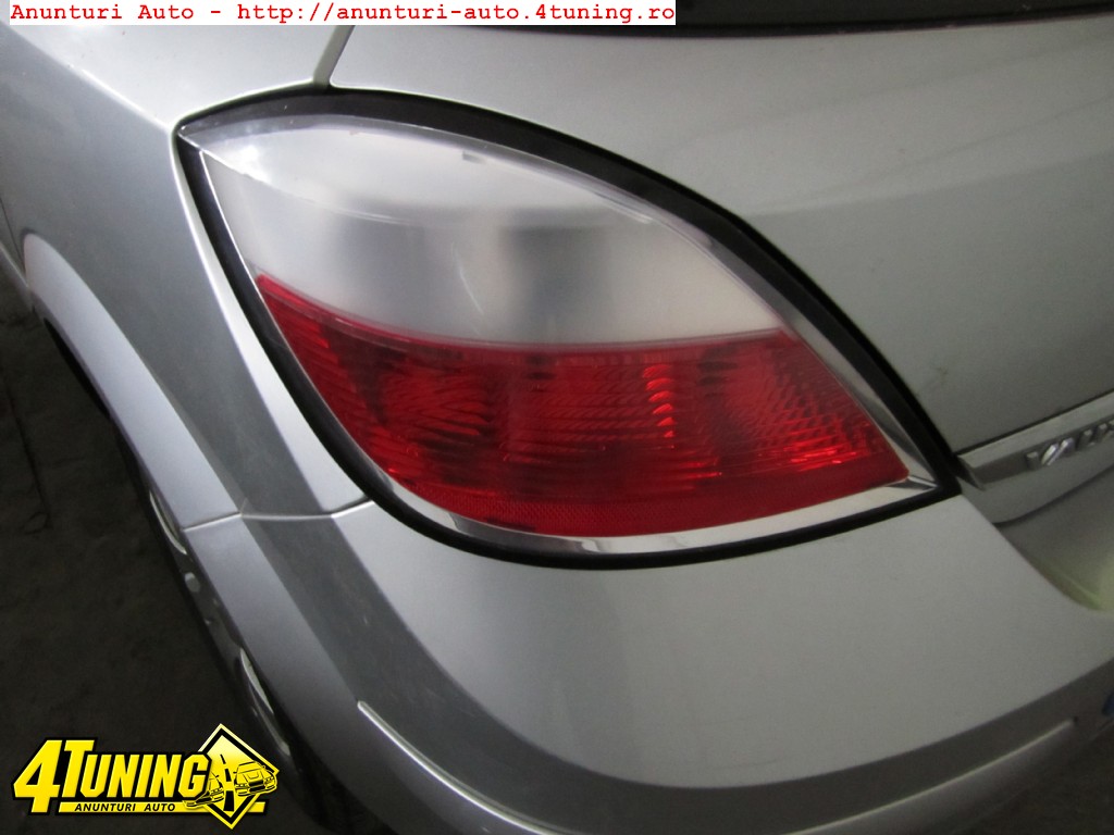 Stopuri opel astra h