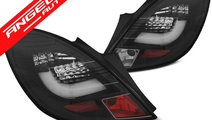 Stopuri OPEL CORSA D 3D 04.06-14 Negru LED BAR