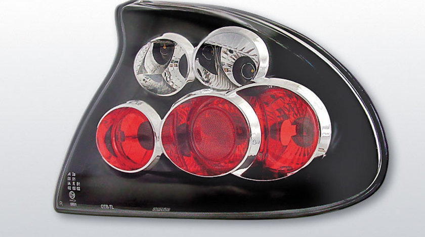 Stopuri Opel Tigra 1994-2000 Negru
