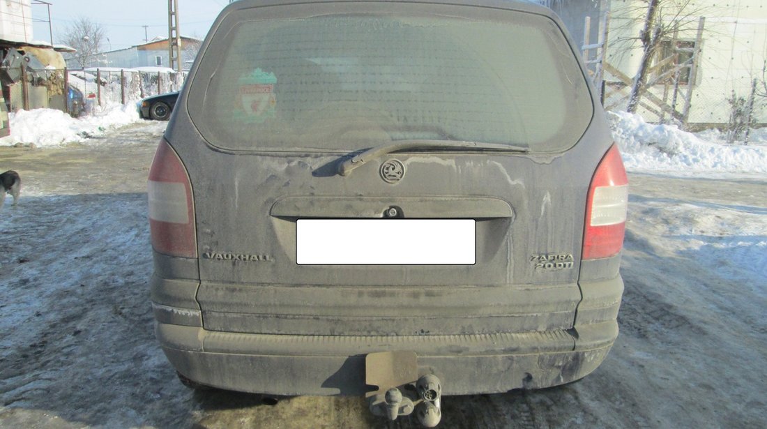 stopuri opel zafira 2.0d an 2002