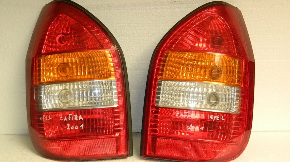 Stopuri Opel Zafira model 2001