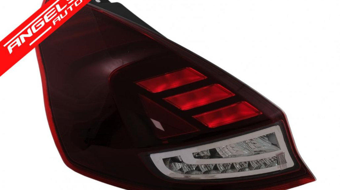 Stopuri Osram LEDriving Ford Fiesta MK7.5 Facelift (13-17) Dinamic