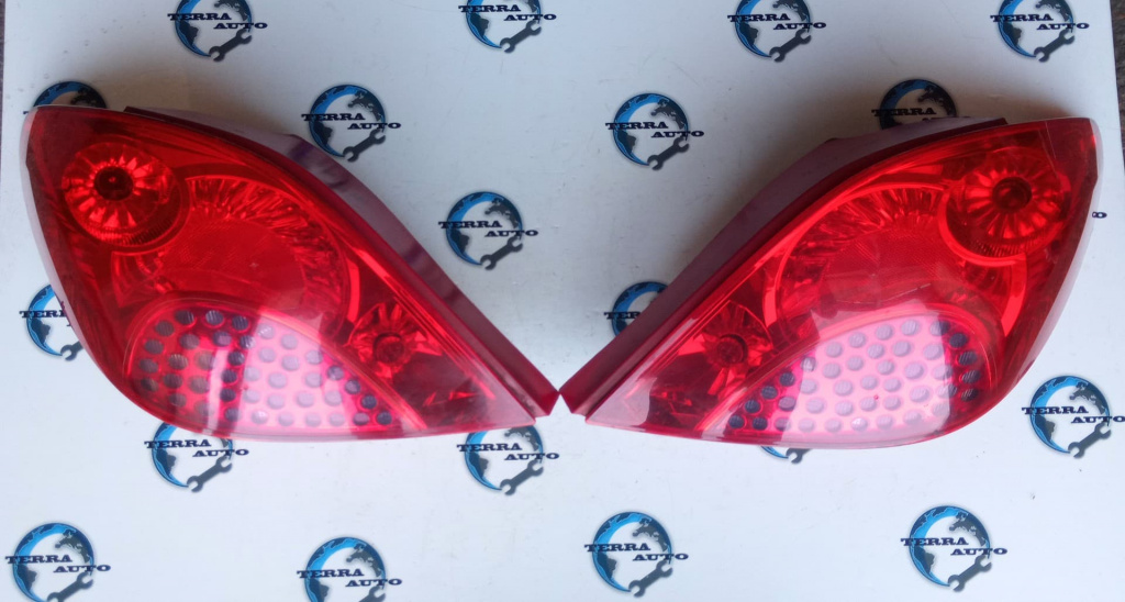 Stopuri Peugeot 207