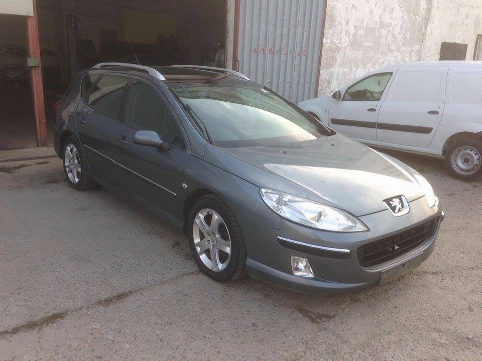 Stopuri Peugeot 407 break