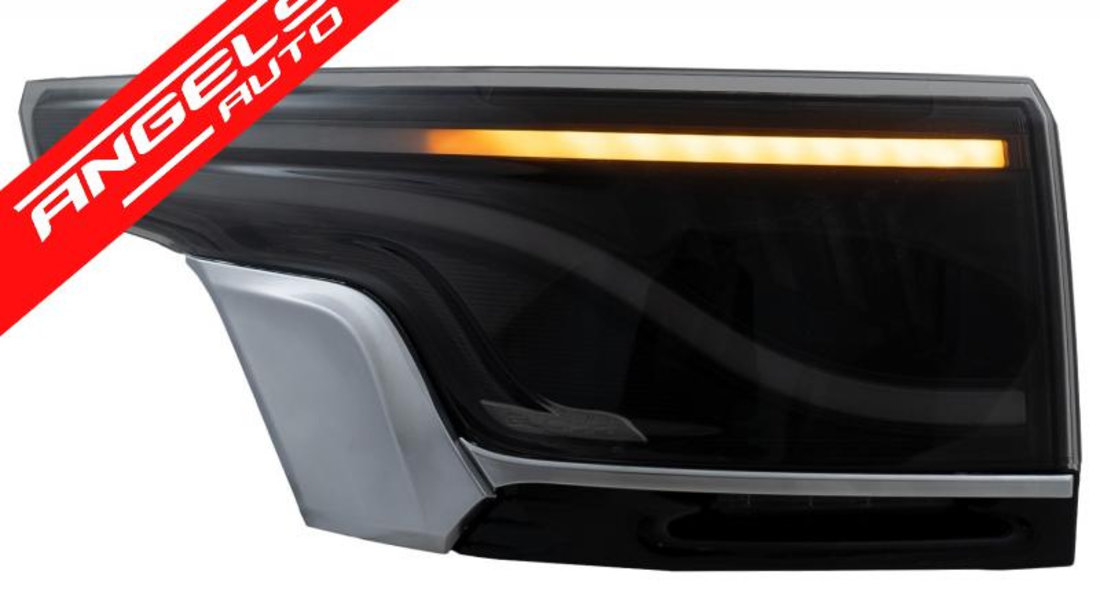 Stopuri Range Rover Sport L494 2013-up Fumuriu Platinum Satin Glohh