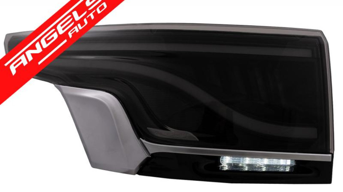 Stopuri Range Rover Sport L494 2013-up Fumuriu Platinum Satin Glohh