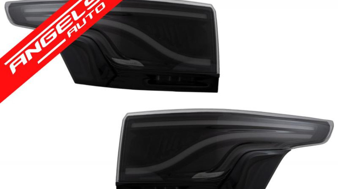 Stopuri Range Rover Sport L494 2013-up GL-5X Fumuriu Glohh LED Black