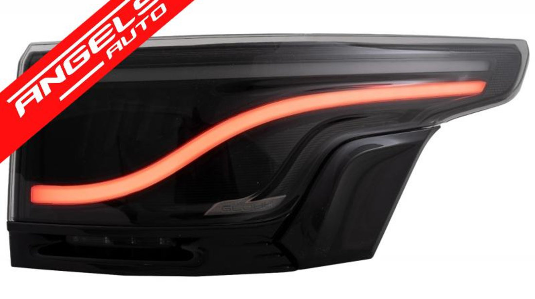 Stopuri Range Rover Sport L494 2013-up GL-5X Fumuriu Glohh LED Black