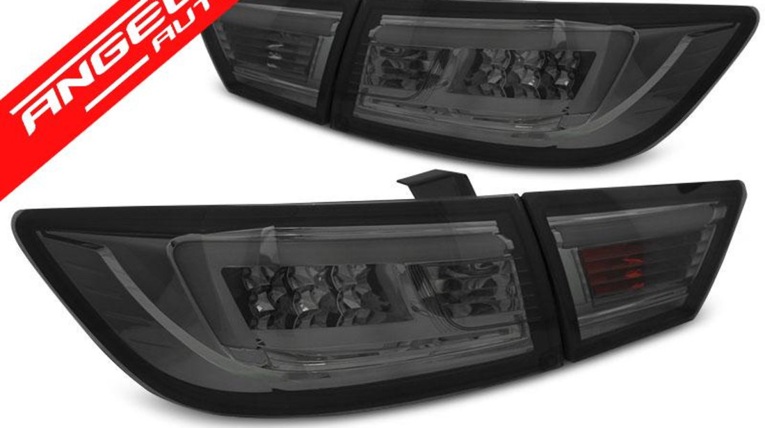 Stopuri RENAULT CLIO IV 13-16 HATCHBACK LED BAR Fumurii