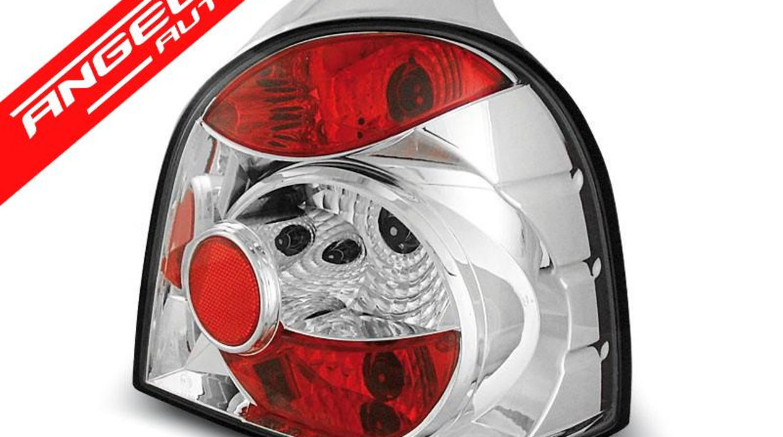 Stopuri RENAULT TWINGO 03.93-07 CHROME