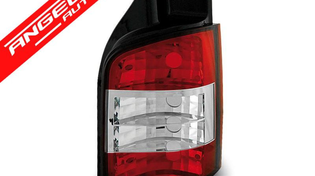 Stopuri Rosu Alb potrivite pentru VW T5 04.03-09