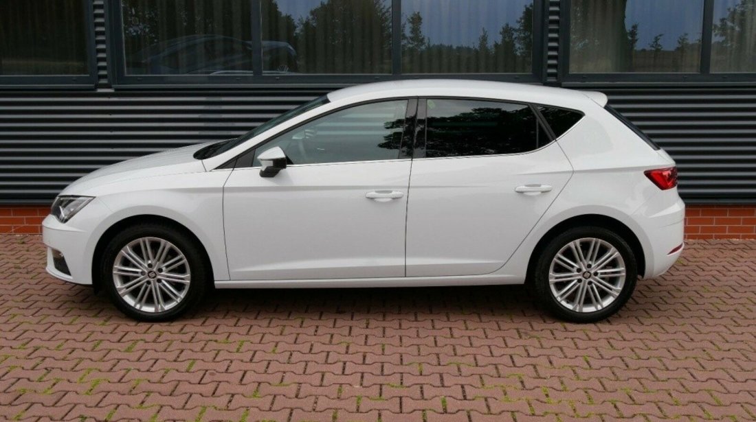 Stopuri Seat Leon 2017 hatchback 2.0 150cp